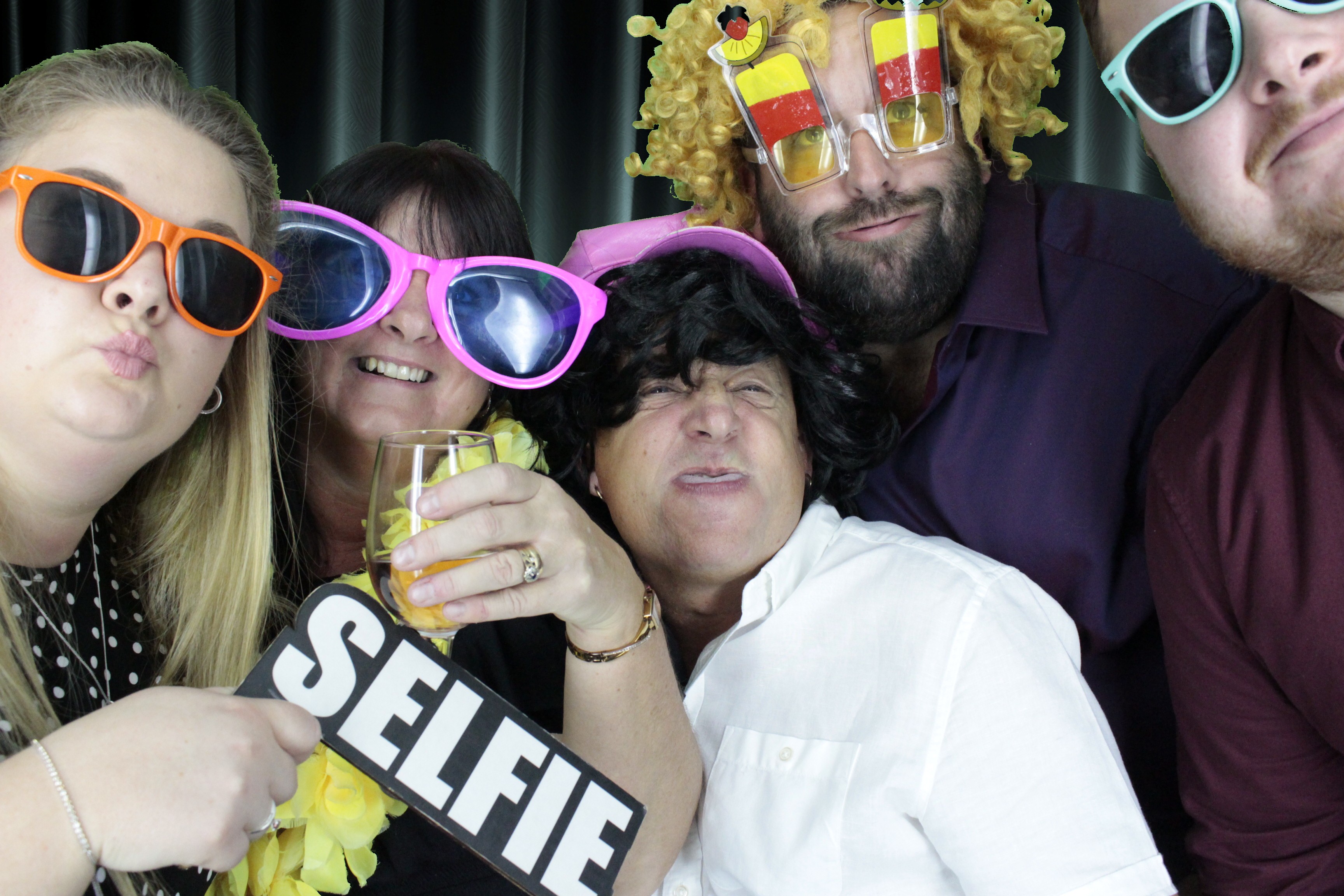 Mr & Mrs Johnson | View more photos from the event at gallery.myphotoboothexperience.co.uk/u/MyPhotoBoothExperienceLtd/Mr-Mrs-Johnson